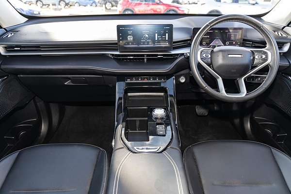 2022 GWM Haval H6 Lux Hybrid B01