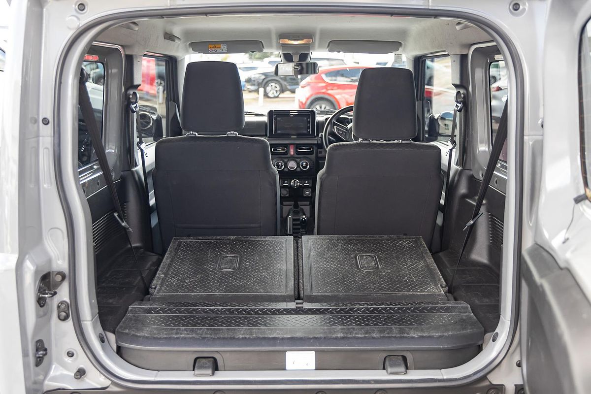 2021 Suzuki Jimny GLX GJ