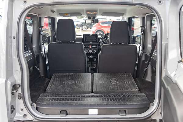 2021 Suzuki Jimny GLX GJ