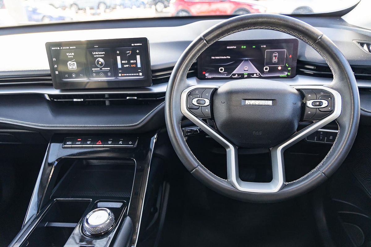 2022 GWM Haval H6 Lux Hybrid B01