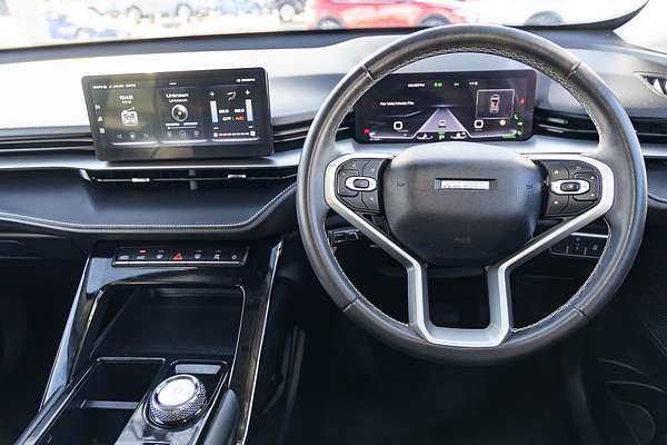 2022 GWM Haval H6 Lux Hybrid B01