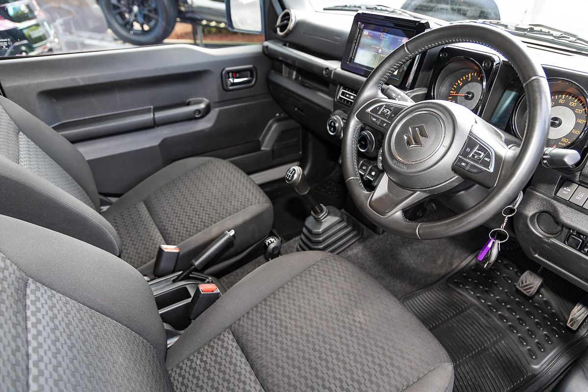 2021 Suzuki Jimny GLX GJ