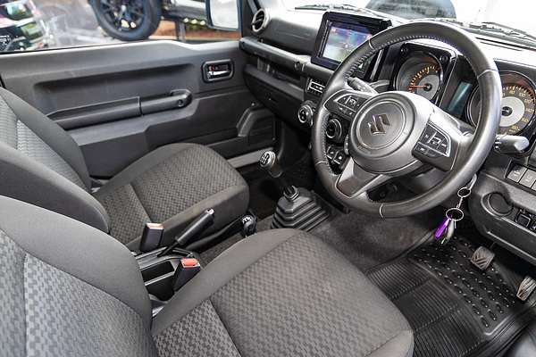 2021 Suzuki Jimny GLX GJ