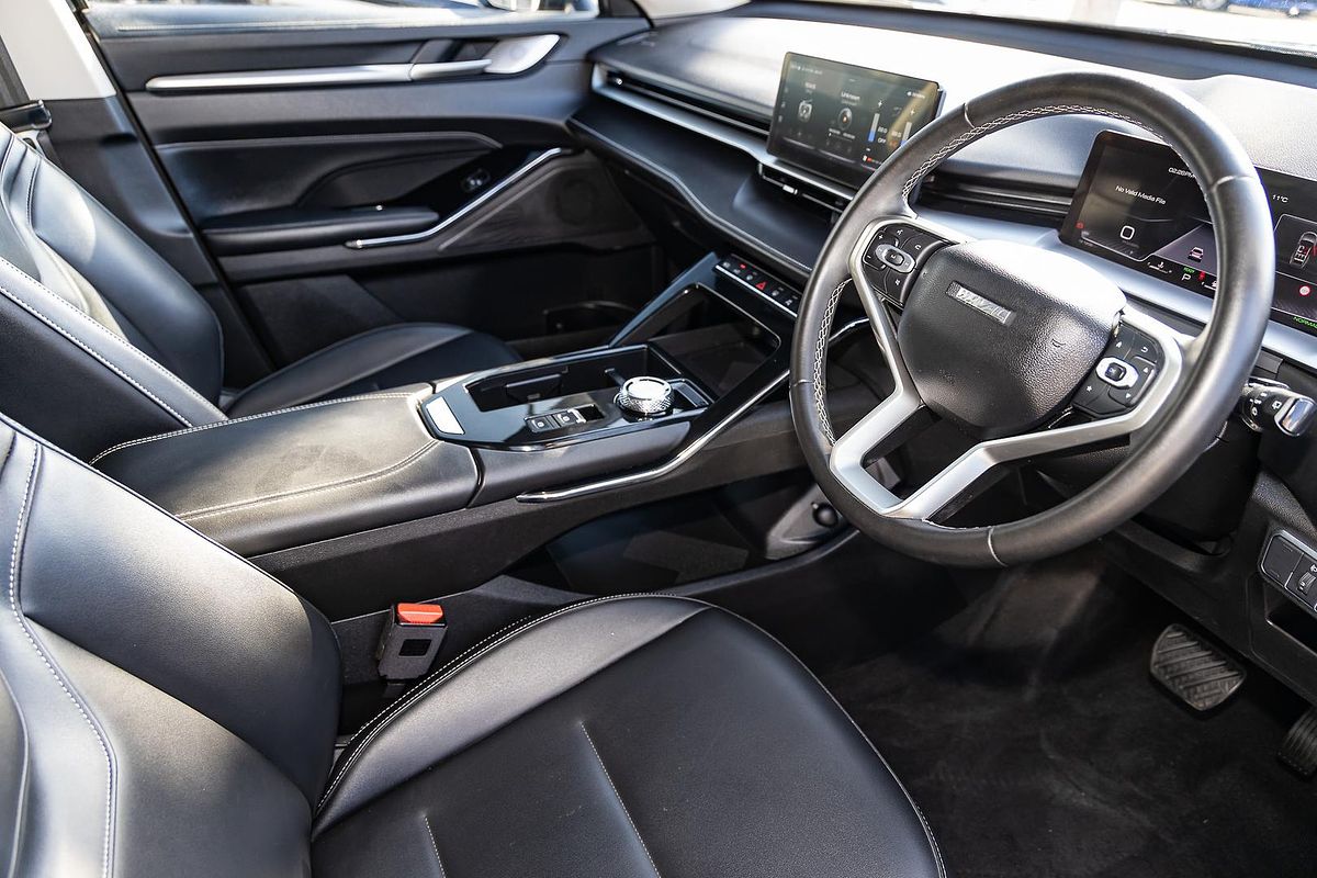 2022 GWM Haval H6 Lux Hybrid B01