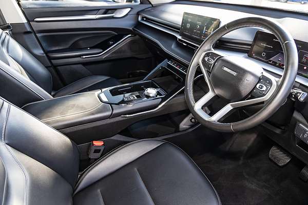 2022 GWM Haval H6 Lux Hybrid B01