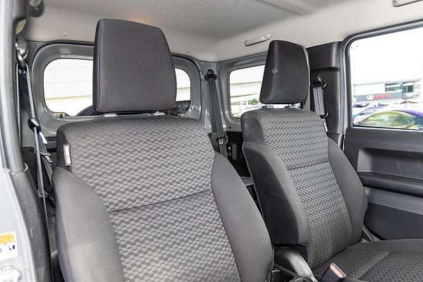 2021 Suzuki Jimny GLX GJ