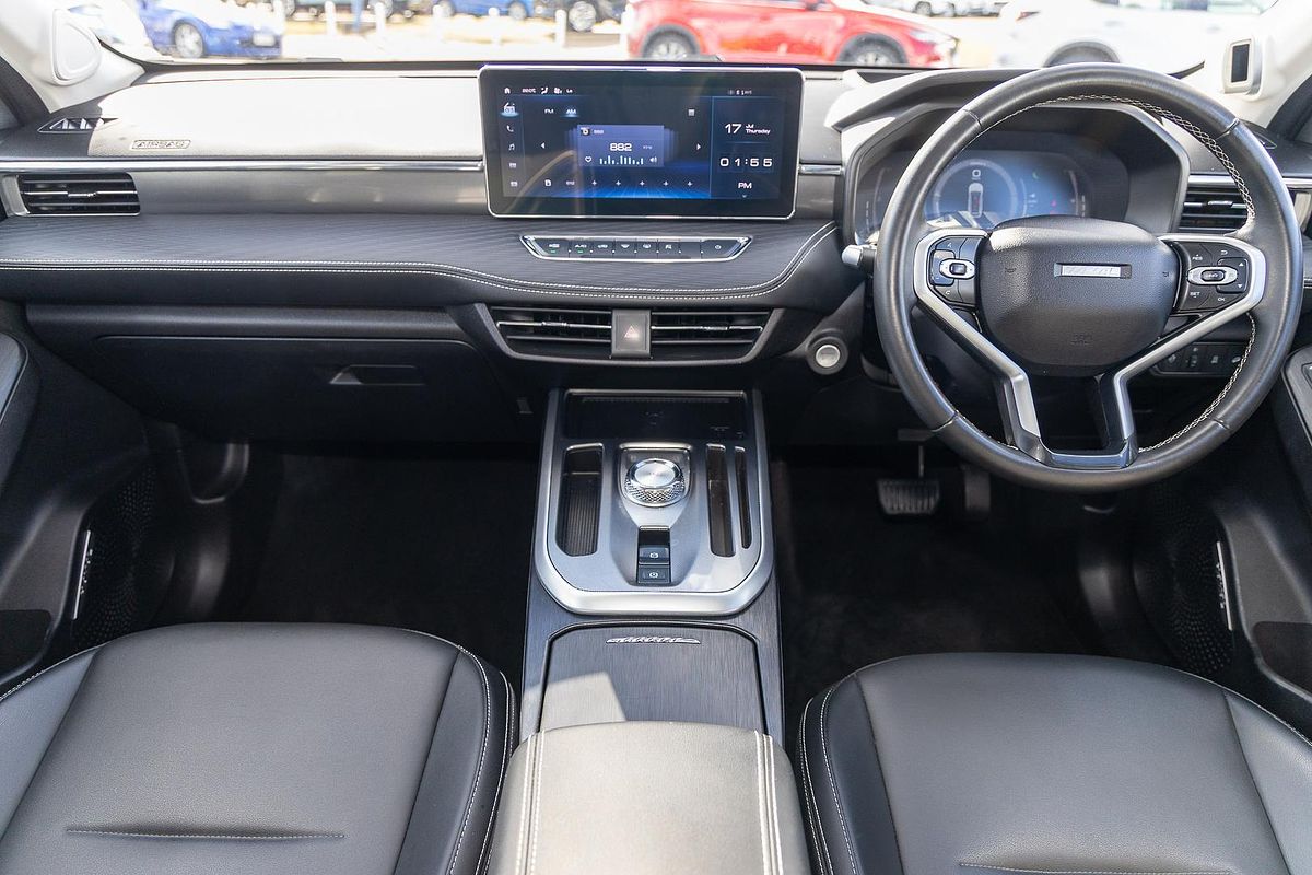 2022 GWM Haval Jolion Ultra Hybrid A01