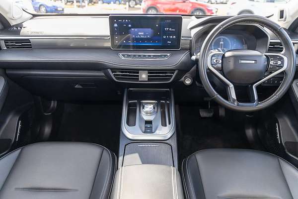 2022 GWM Haval Jolion Ultra Hybrid A01