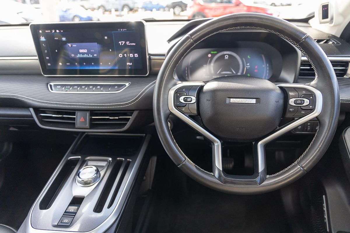 2022 GWM Haval Jolion Ultra Hybrid A01