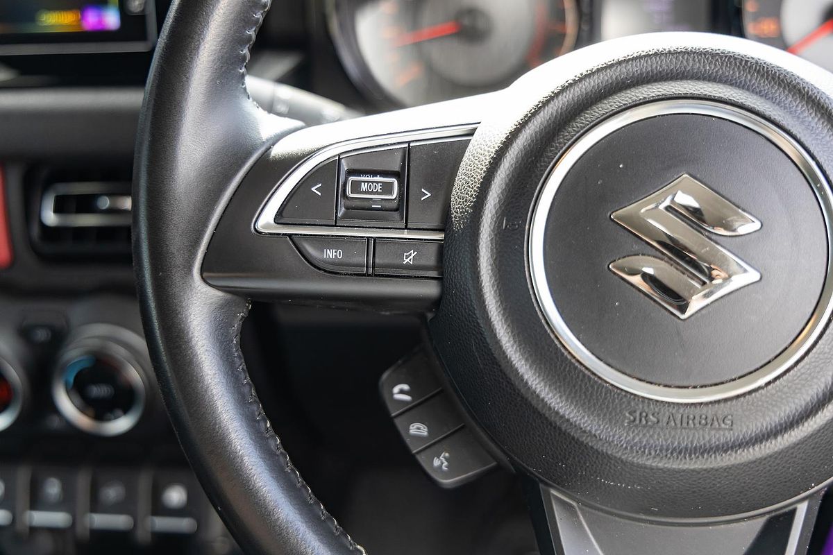 2021 Suzuki Jimny GLX GJ