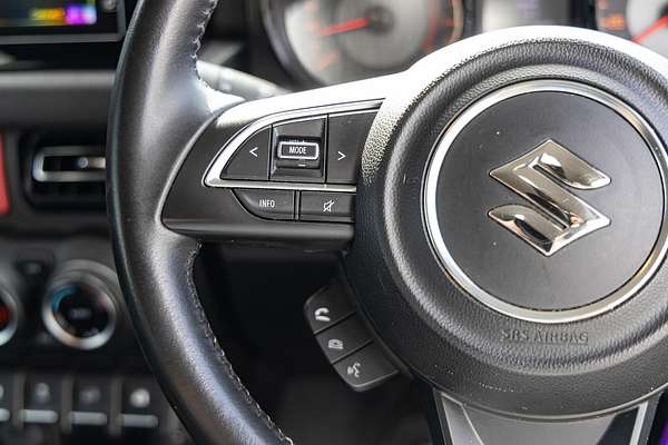 2021 Suzuki Jimny GLX GJ