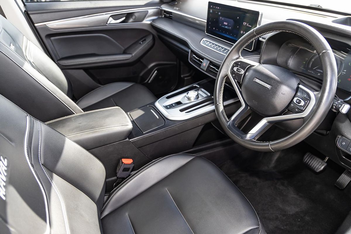 2022 GWM Haval Jolion Ultra Hybrid A01