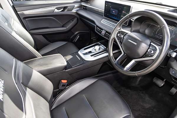 2022 GWM Haval Jolion Ultra Hybrid A01