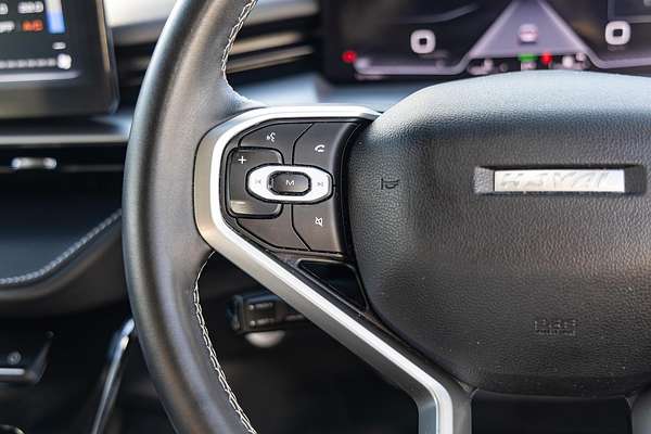 2022 GWM Haval H6 Lux Hybrid B01