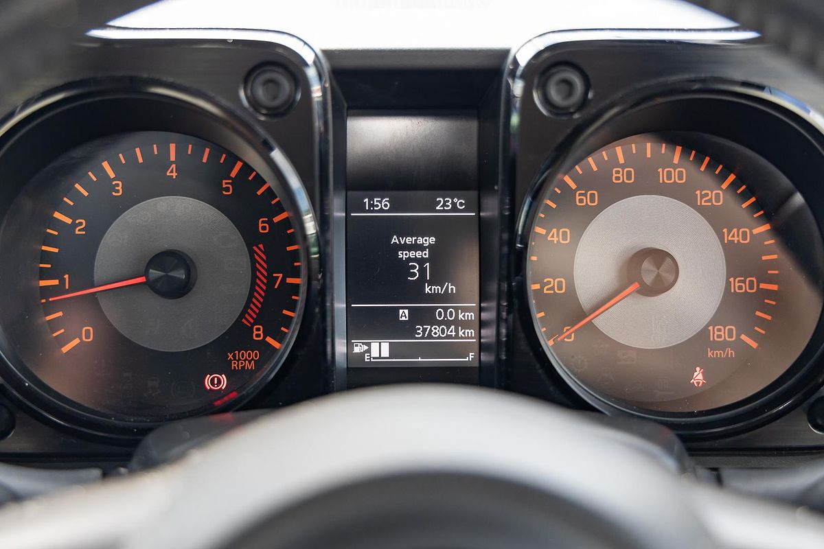 2021 Suzuki Jimny GLX GJ