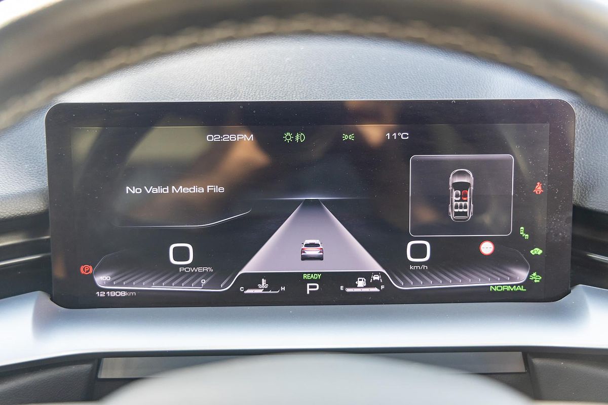 2022 GWM Haval H6 Lux Hybrid B01