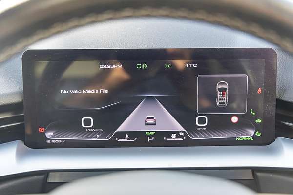 2022 GWM Haval H6 Lux Hybrid B01