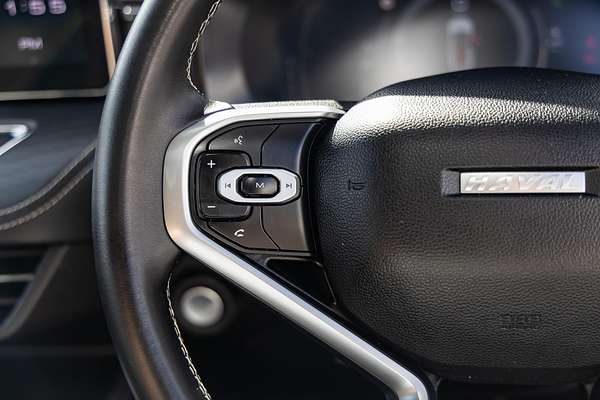 2022 GWM Haval Jolion Ultra Hybrid A01