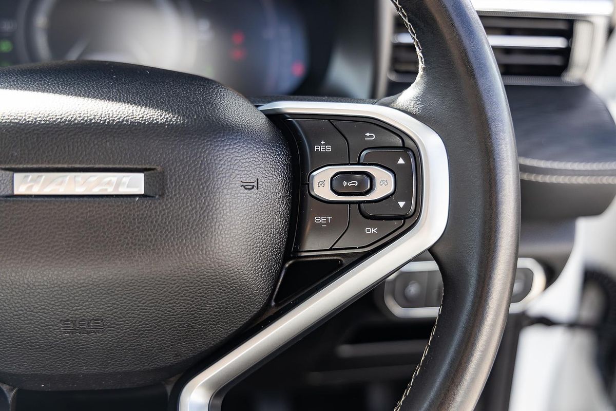 2022 GWM Haval Jolion Ultra Hybrid A01