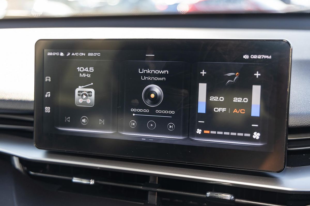 2022 GWM Haval H6 Lux Hybrid B01