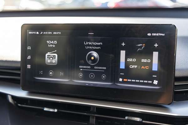 2022 GWM Haval H6 Lux Hybrid B01