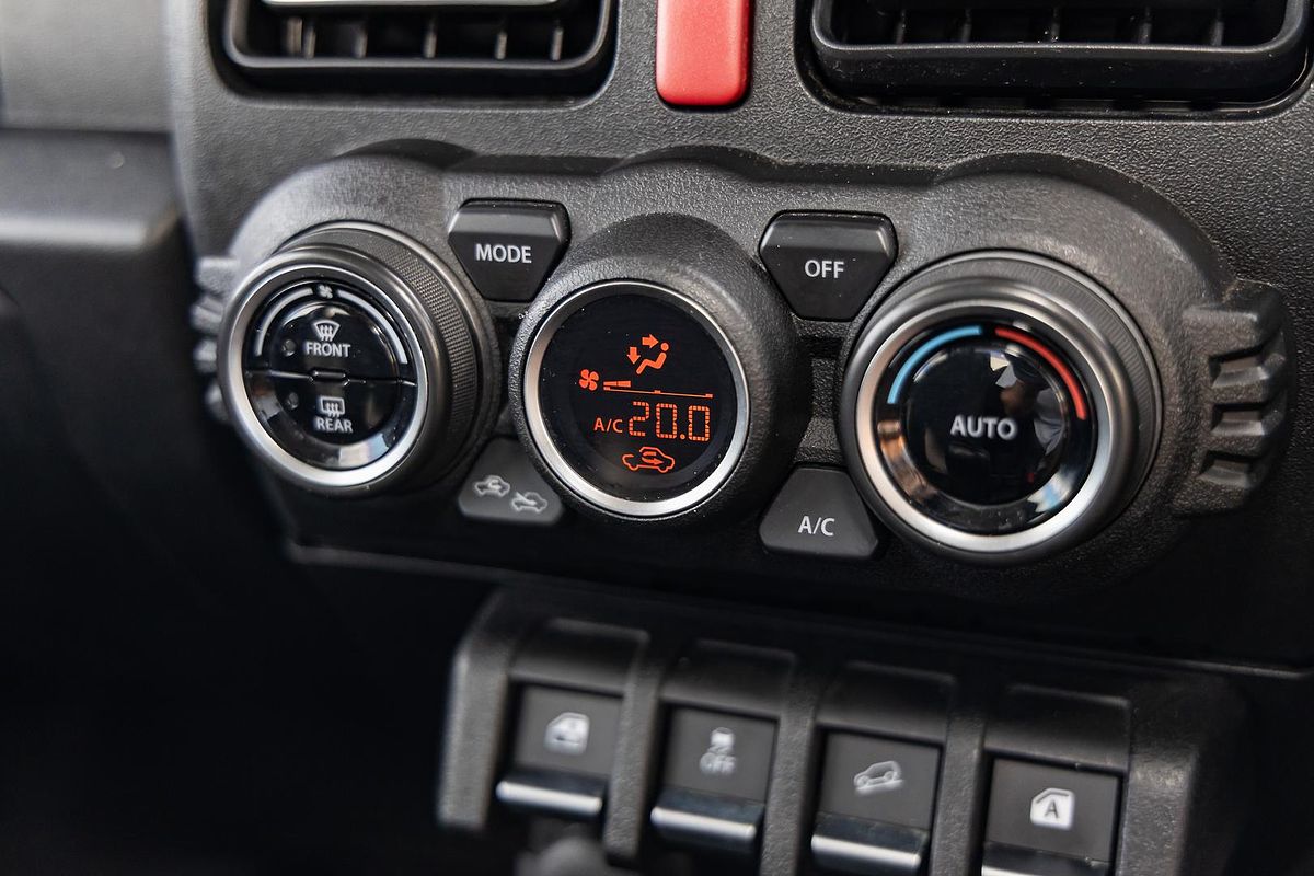 2021 Suzuki Jimny GLX GJ