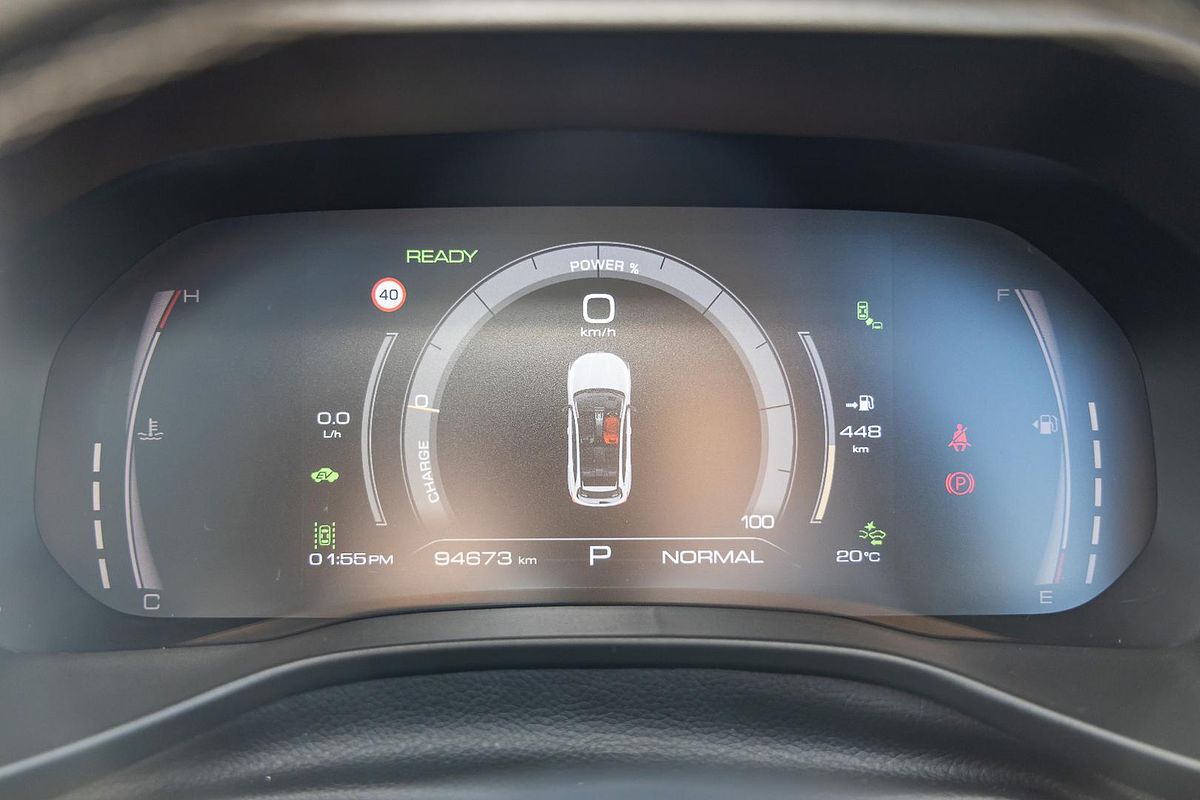 2022 GWM Haval Jolion Ultra Hybrid A01
