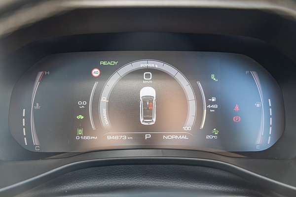 2022 GWM Haval Jolion Ultra Hybrid A01