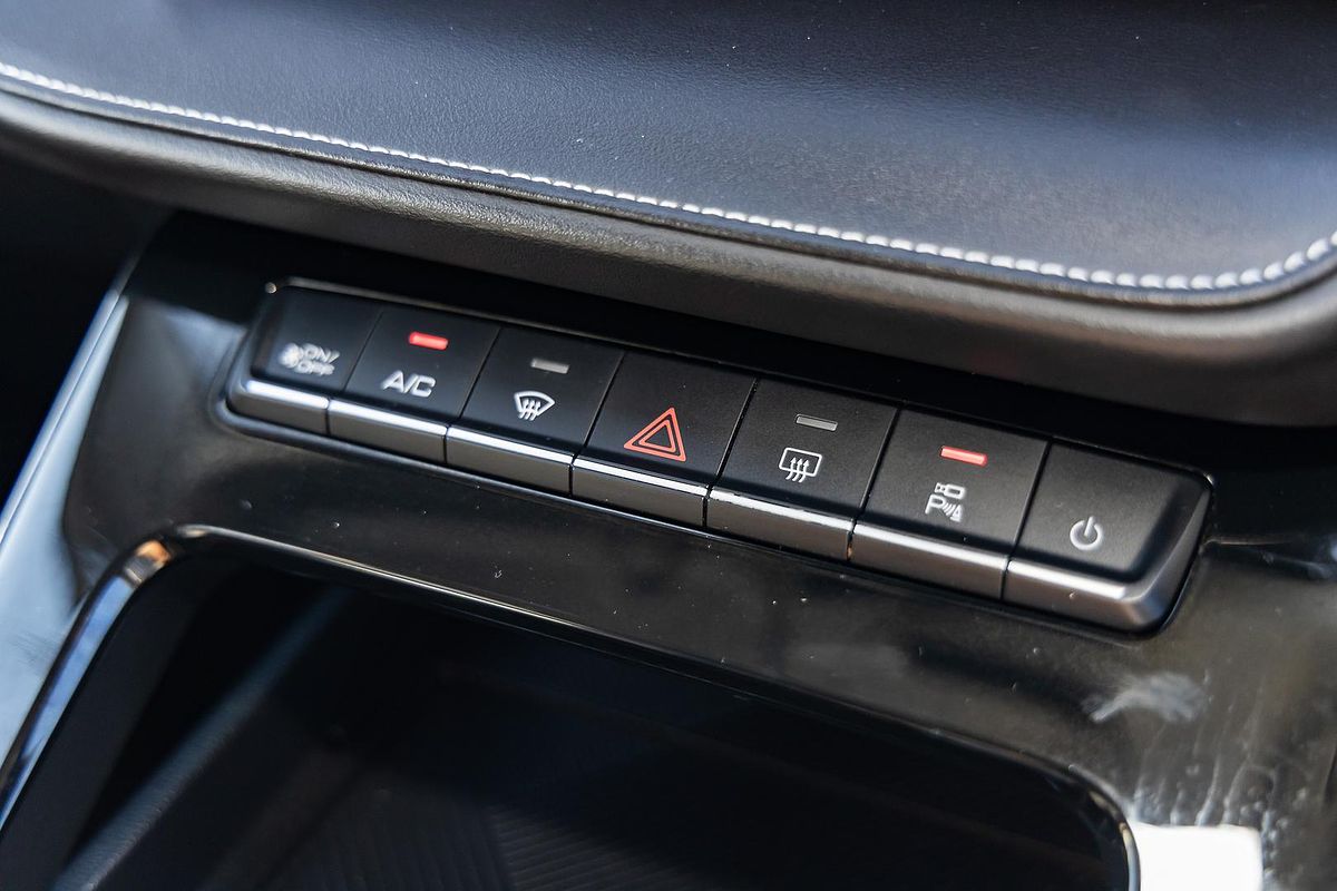 2022 GWM Haval H6 Lux Hybrid B01
