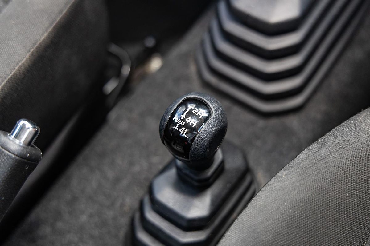 2021 Suzuki Jimny GLX GJ