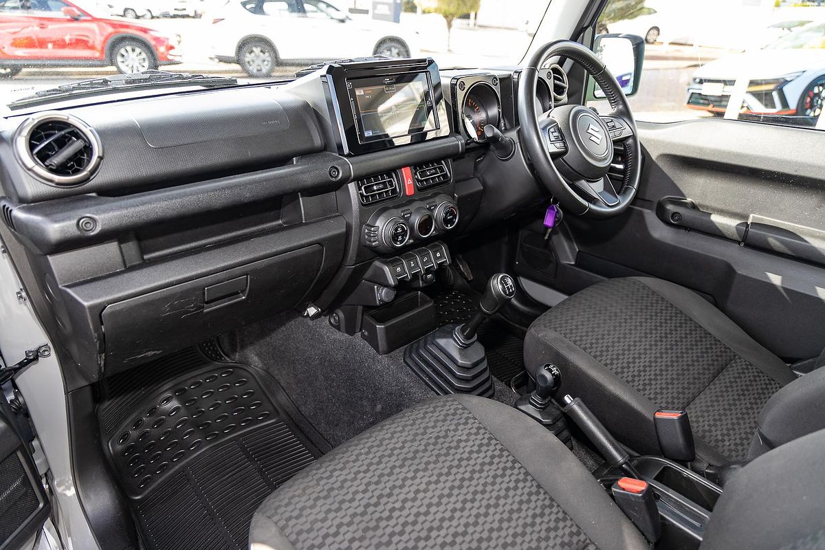 2021 Suzuki Jimny GLX GJ