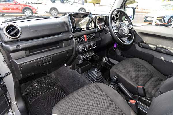 2021 Suzuki Jimny GLX GJ