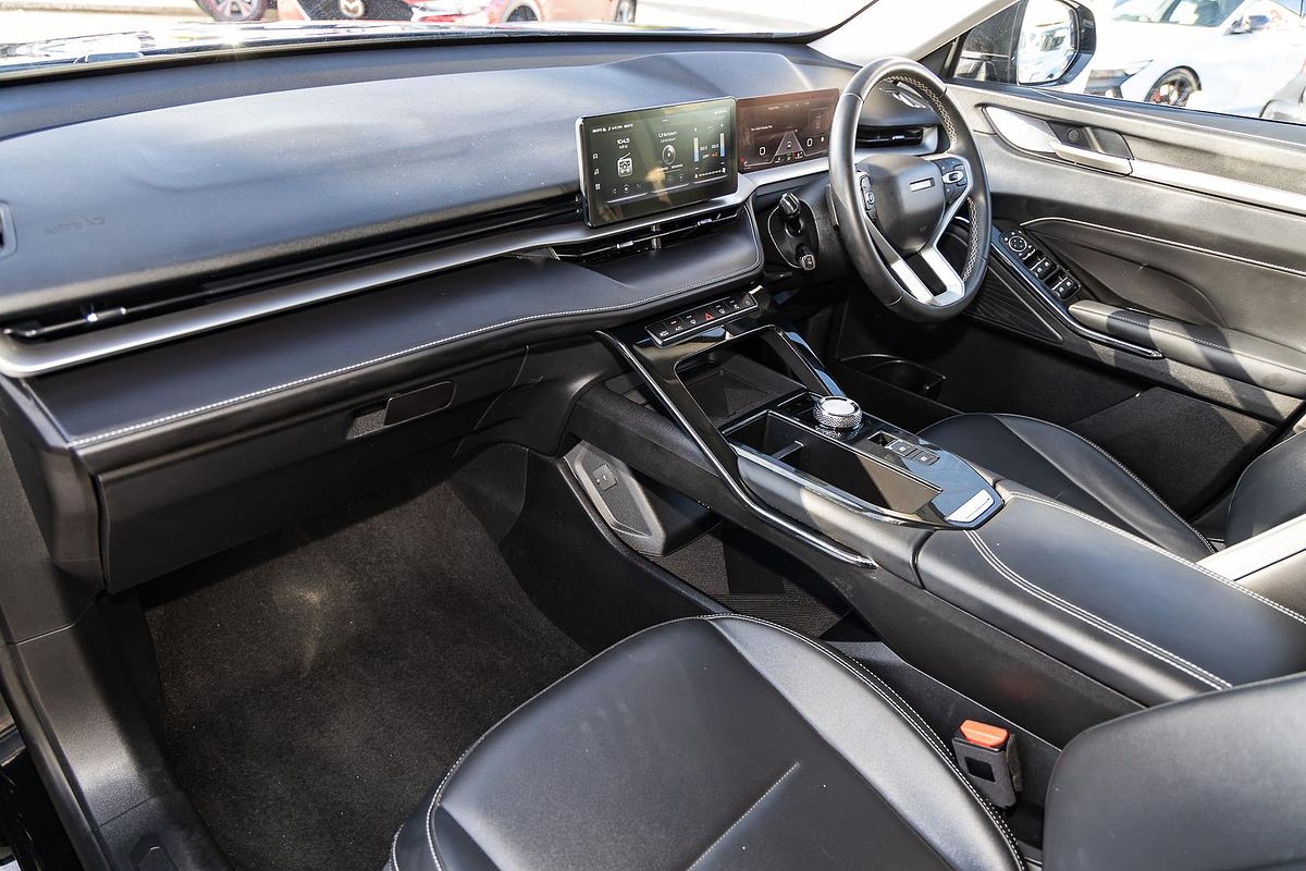 2022 GWM Haval H6 Lux Hybrid B01