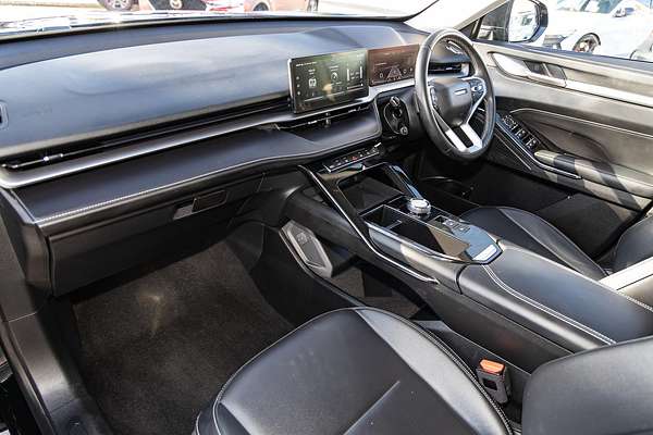 2022 GWM Haval H6 Lux Hybrid B01