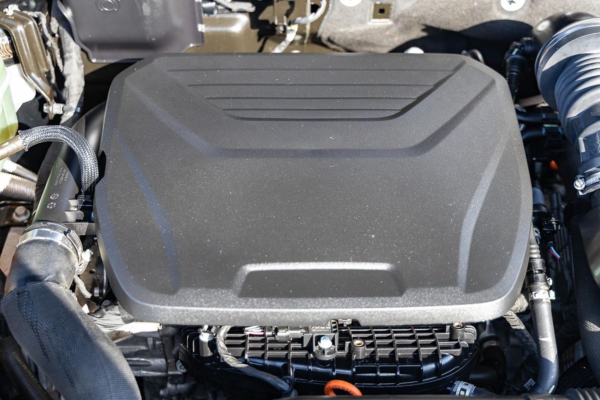 2022 GWM Haval H6 Lux Hybrid B01