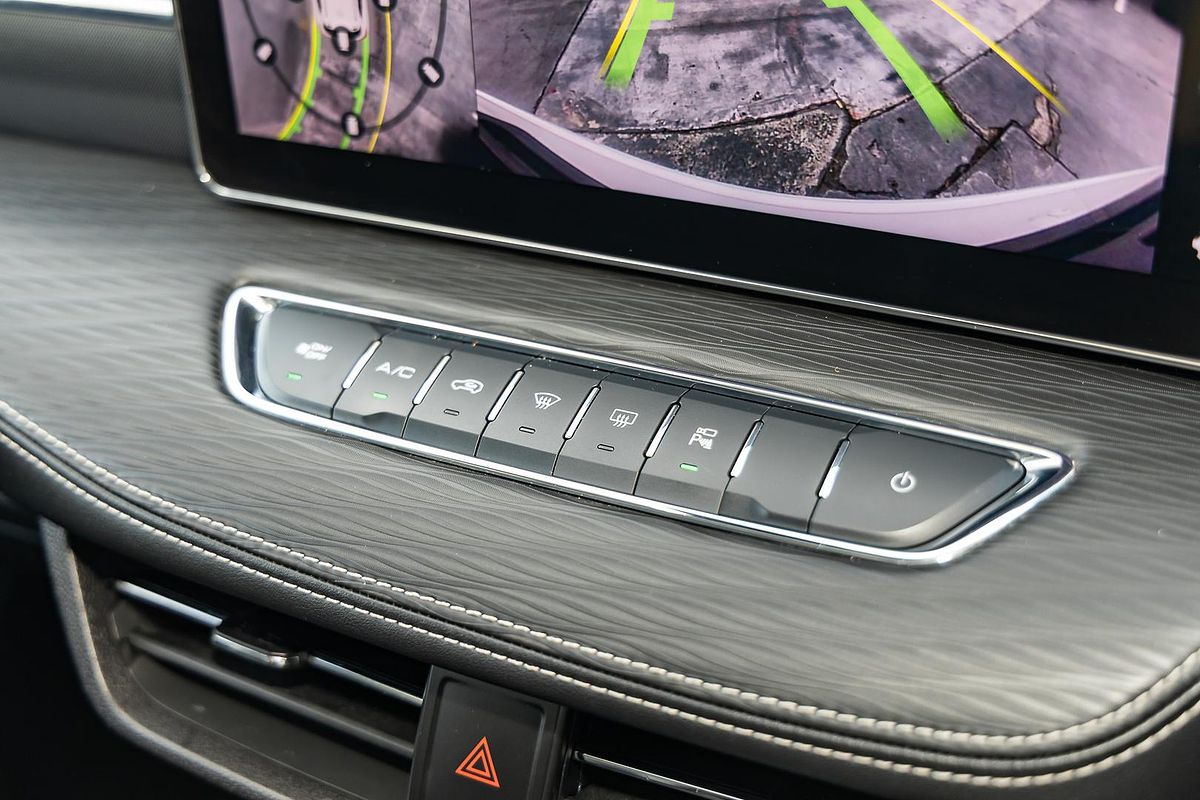 2022 GWM Haval Jolion Ultra Hybrid A01