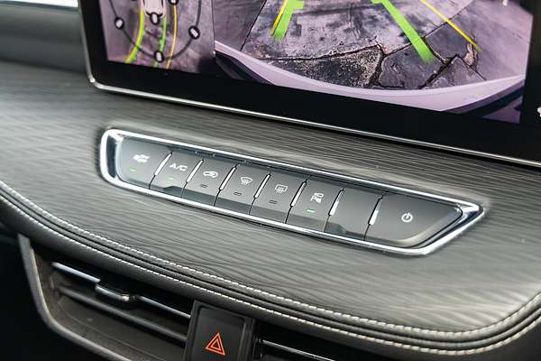 2022 GWM Haval Jolion Ultra Hybrid A01