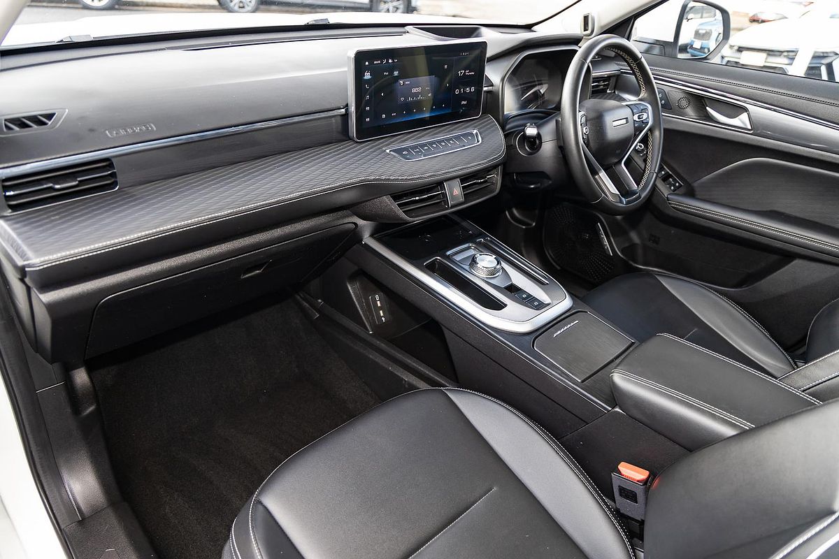 2022 GWM Haval Jolion Ultra Hybrid A01