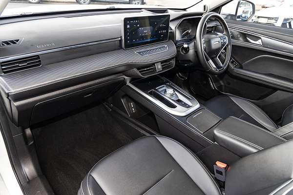 2022 GWM Haval Jolion Ultra Hybrid A01