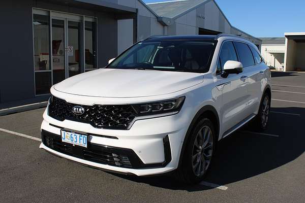 2020 Kia Sorento Sport MQ4