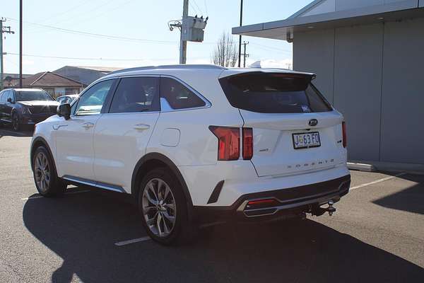 2020 Kia Sorento Sport MQ4
