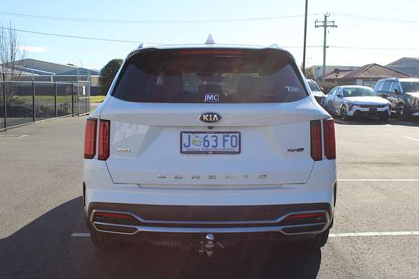 2020 Kia Sorento Sport MQ4