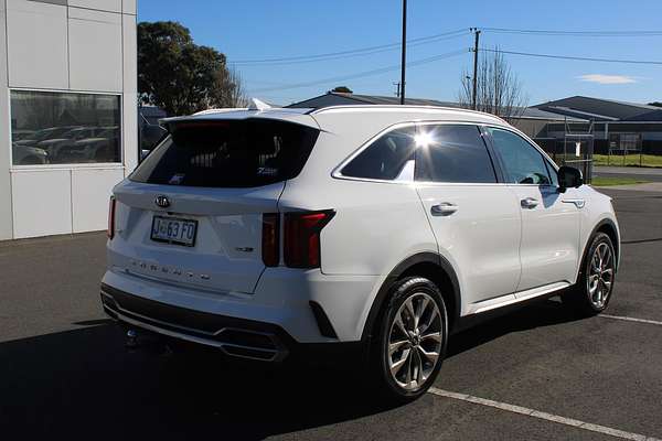 2020 Kia Sorento Sport MQ4