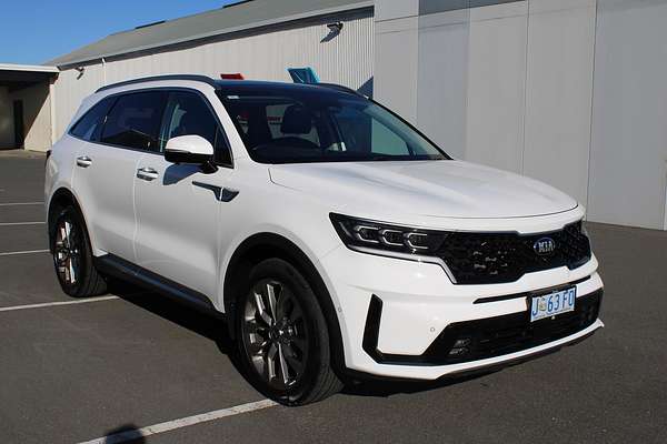 2020 Kia Sorento Sport MQ4