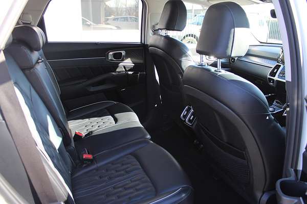 2020 Kia Sorento Sport MQ4