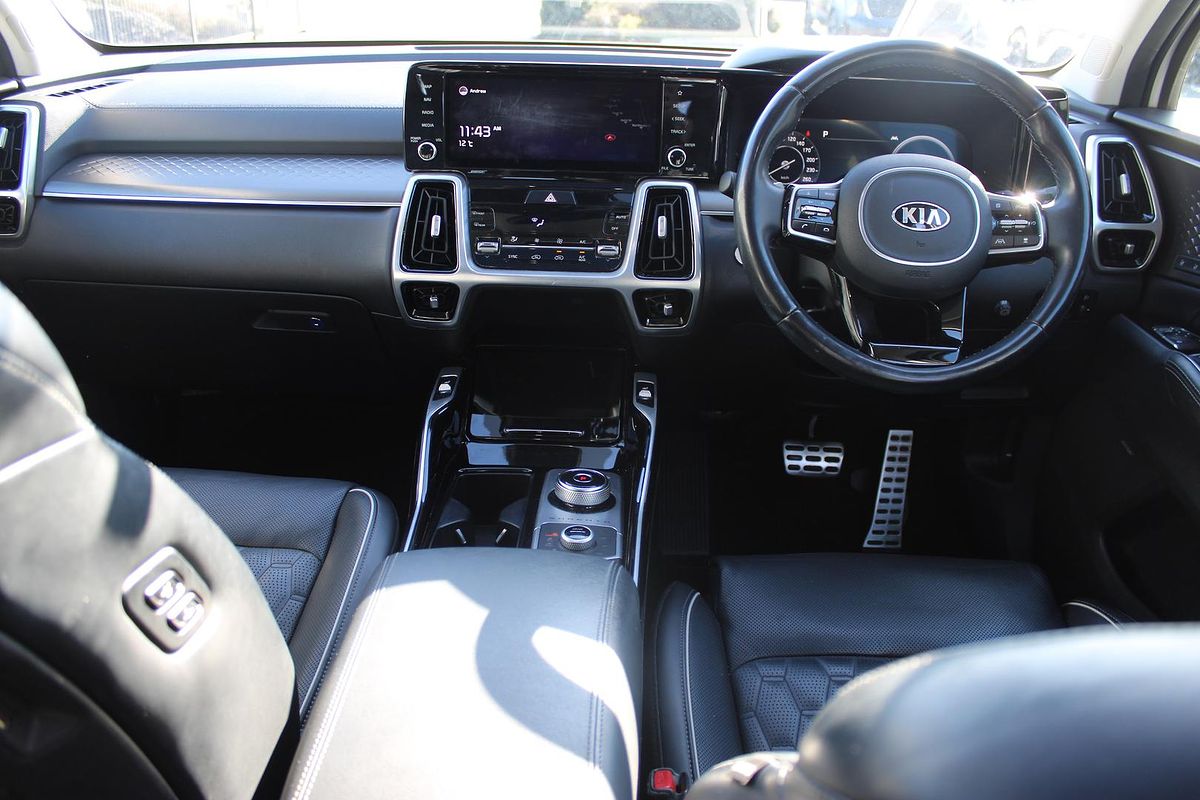 2020 Kia Sorento Sport MQ4