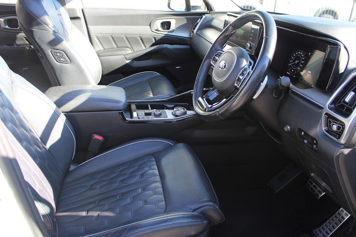 2020 Kia Sorento Sport MQ4