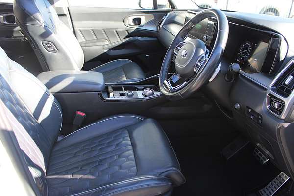 2020 Kia Sorento Sport MQ4