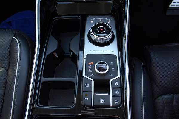 2020 Kia Sorento Sport MQ4