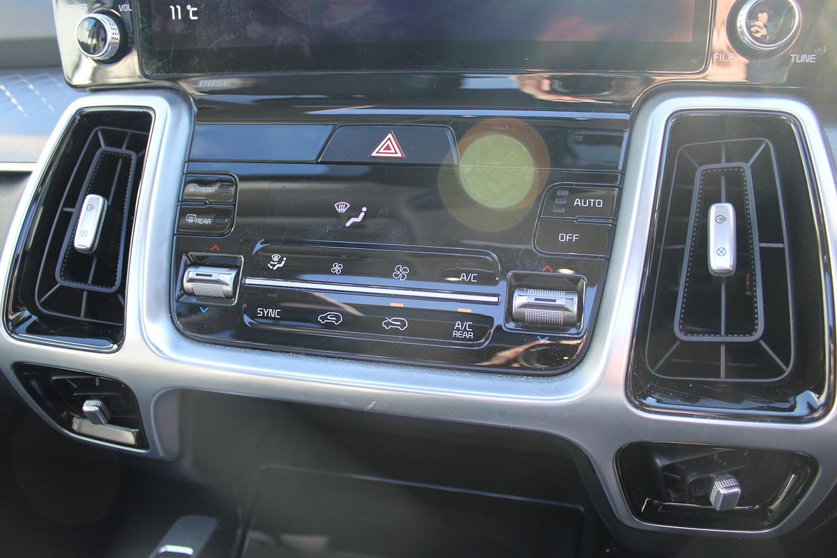 2020 Kia Sorento Sport MQ4